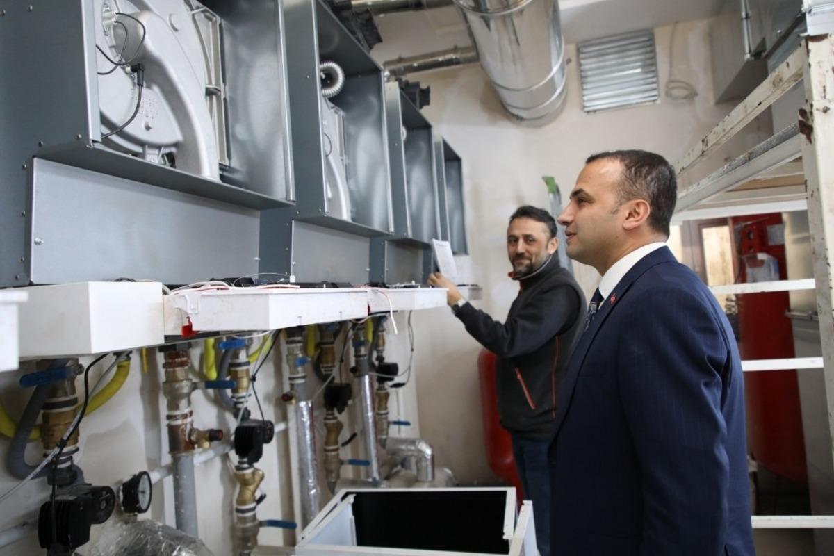 Başkan Kibar: &ldquo;Tasarruf ederek b&uuml;y&uuml;yoruz&rdquo;