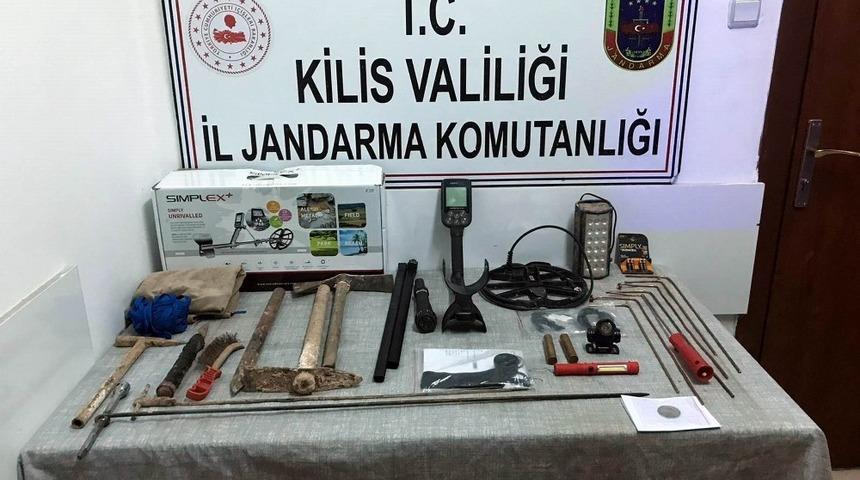 Tarihi eser operasyonu