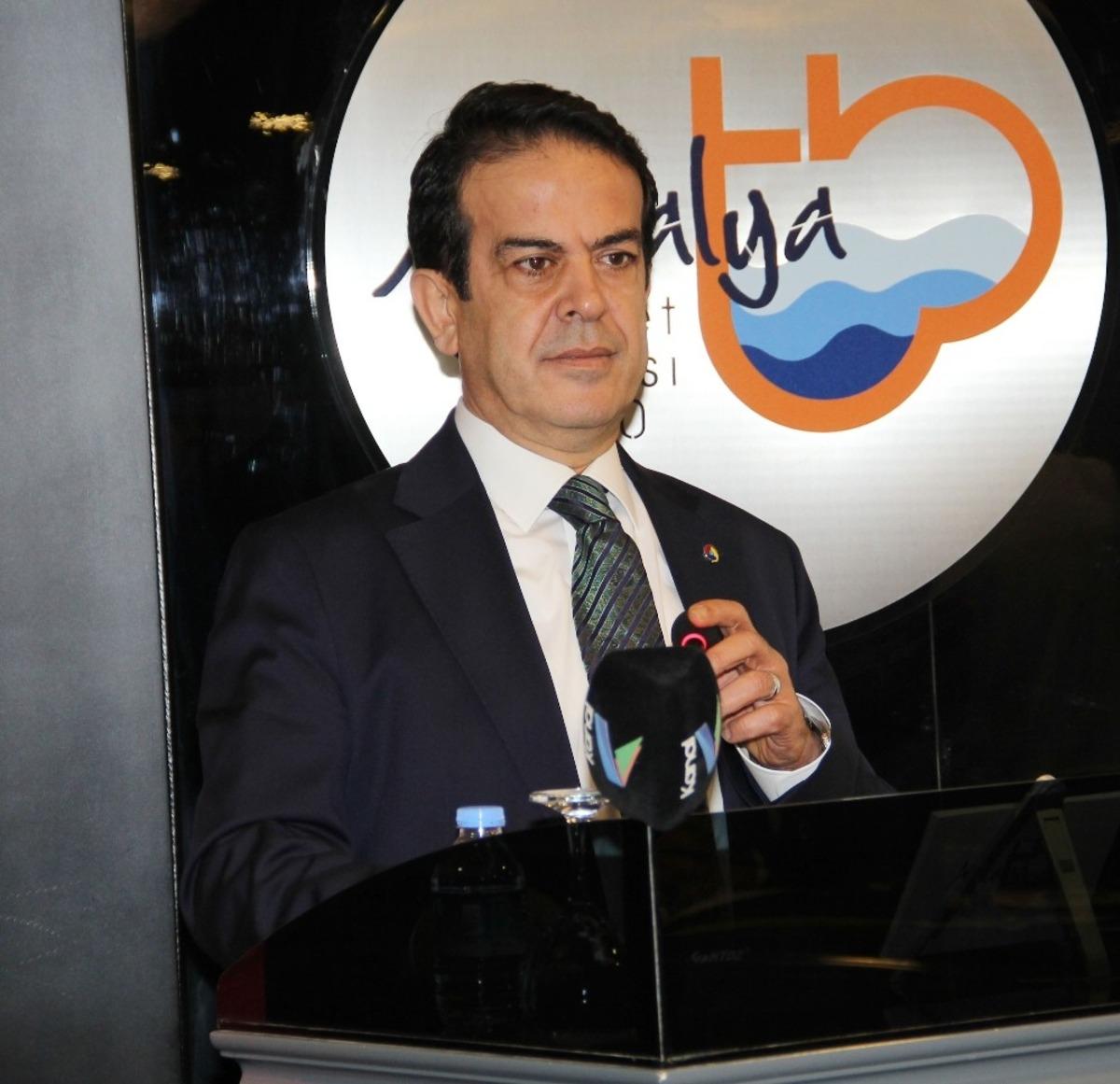ATB Başkanı &Ccedil;andır&rsquo;dan domateste kota a&ccedil;ıklaması: " Kota kaldırılsın"