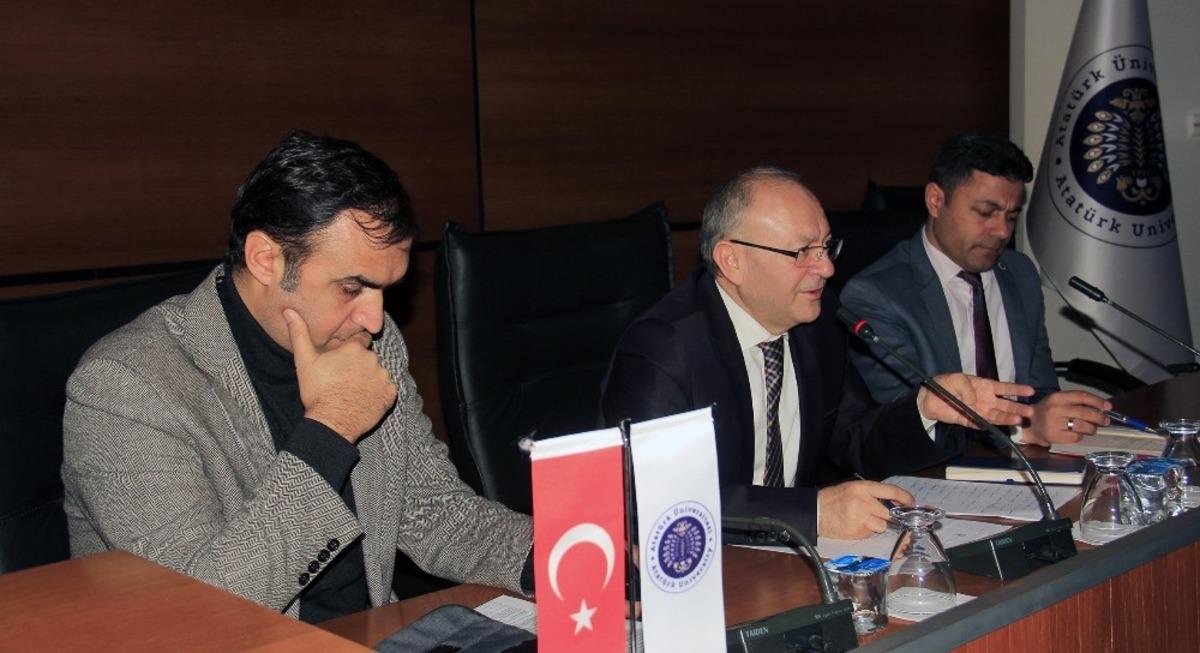 DAKAF&rsquo;20 &ouml;ncesi bilgilendirme toplantısı ger&ccedil;ekleşti