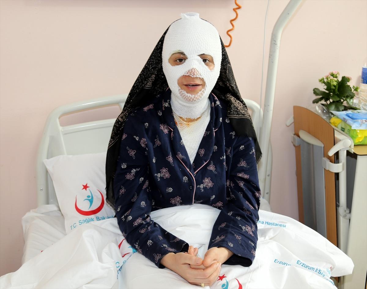 Aceleciliği y&uuml;z&uuml;nden patlayan d&uuml;d&uuml;kl&uuml; tencere hastanelik etti