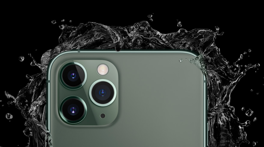 Şaşırtıcı ama gerçek: Ünlü şarkıcı iPhone 11 Pro ile klip çekti!