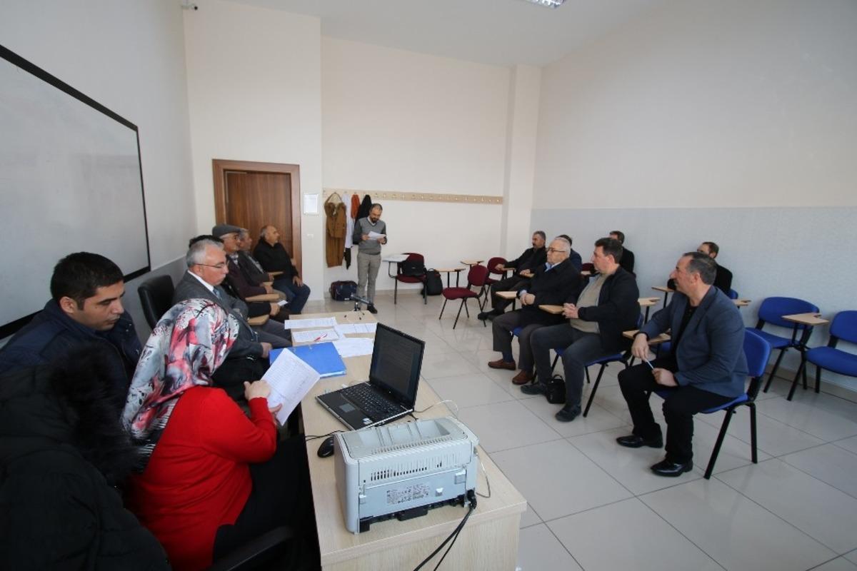 Hacılar&rsquo;da Tarım Kooperatifi Kuruldu