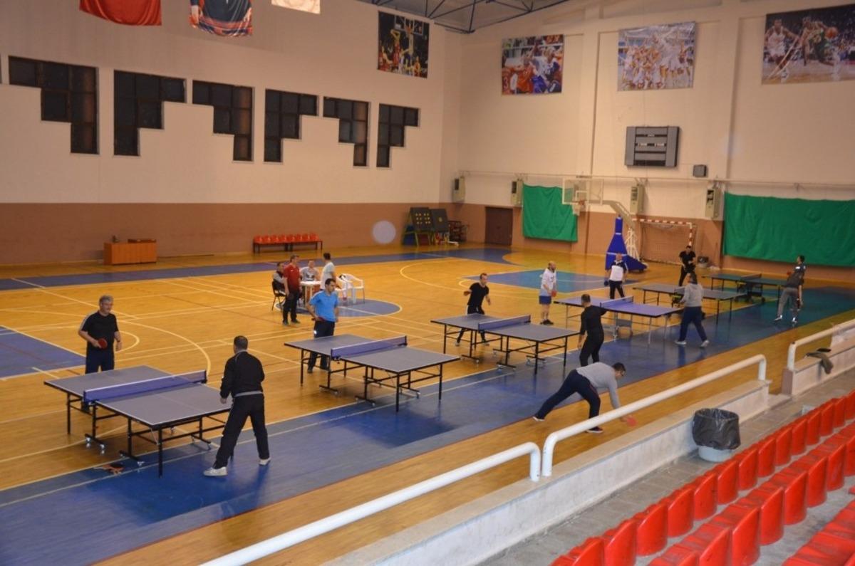 Fatsa&rsquo;da masa tenisi turnuvası