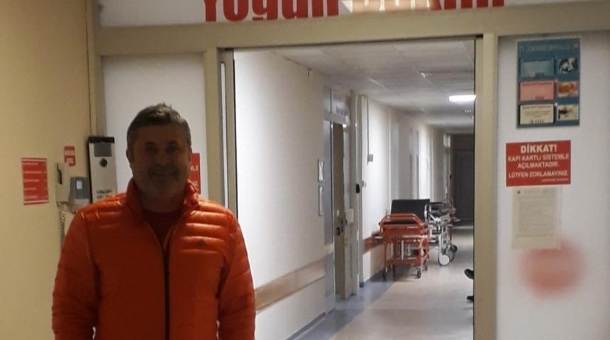 Bilecik&rsquo;in fenomeni &rsquo;K&uuml;pl&uuml;l&uuml; Yaşar&rsquo;ın sağlık durumu iyiye gidiyor