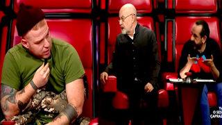 'Çok kırıcı oluyorsun Mazhar Abi'