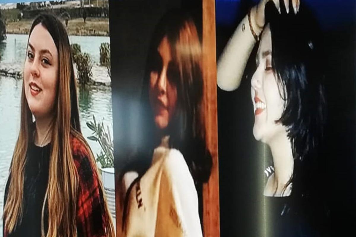 İzmir'de bulunan liseli 3 kız, 'macera' i&ccedil;in evden ka&ccedil;mış