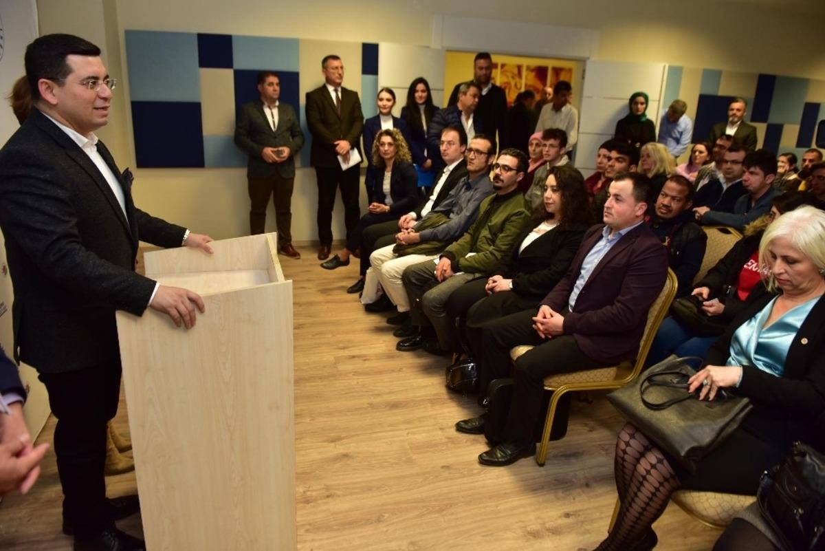 Kepez&rsquo;de engelli bireylere iş imkanı