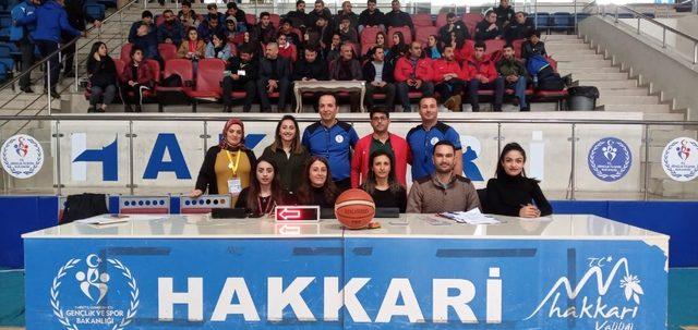 Sümbül Engelliler Basketbol Takımı Play-Off’ta