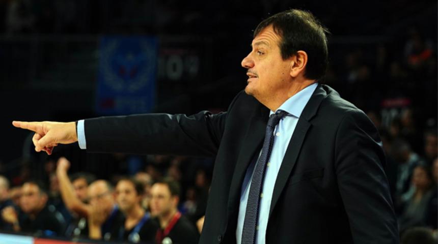 Ergin Ataman: Zor bir deplasman ma&ccedil;ı olacağı kesin