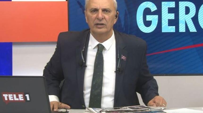 Can Ataklı hakkında "Cumhurbaşkanına hakaret" su&ccedil;undan soruşturma başlatıldı