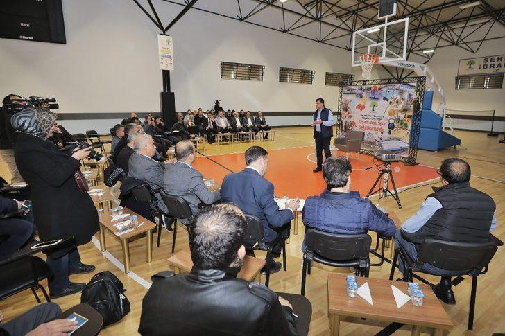 Başkan Fadıloğlu’ndan spor muhabirleri ve yazarlarına teşekkür G1