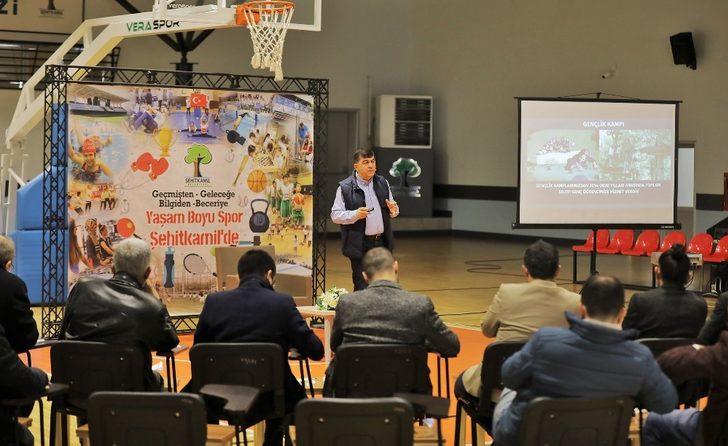 Başkan Fadıloğlu’ndan spor muhabirleri ve yazarlarına teşekkür G2