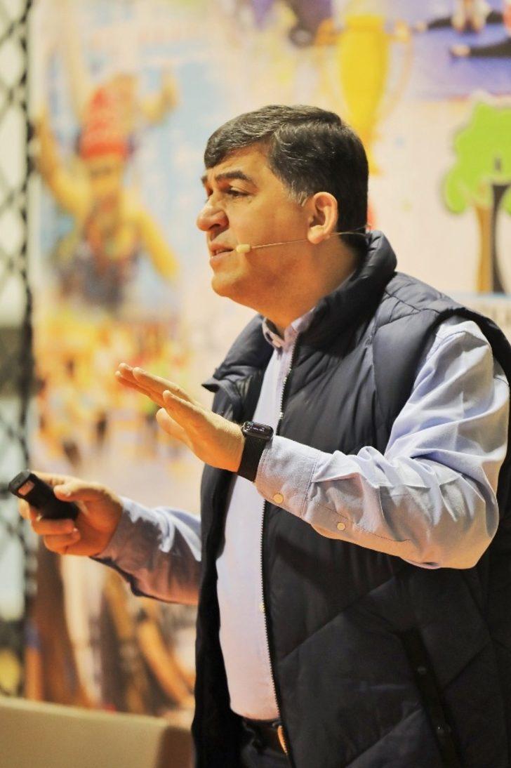 Başkan Fadıloğlu’ndan spor muhabirleri ve yazarlarına teşekkür G4