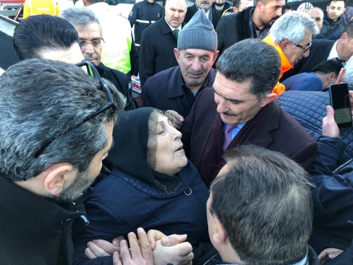 Milletvekili &Ccedil;elebi, Irk&ccedil;ı Saldırıyı Kınadı