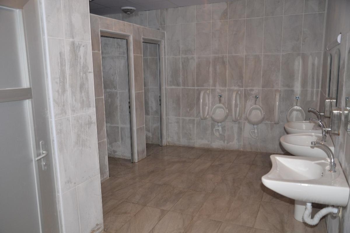 Şehirdeki tuvalet ve ihtiya&ccedil; alanları engelliler i&ccedil;in yeniden d&uuml;zenleniyor