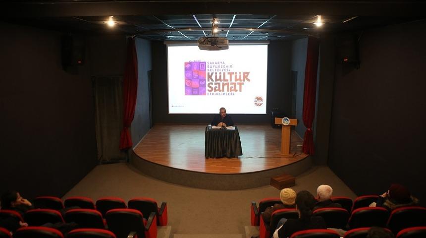 OSM&rsquo;de &lsquo;Turgut Cansever ve Mimari Anlayışı&rsquo; konferansı ger&ccedil;ekleşti