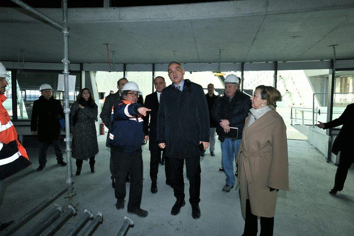 Bakan Ersoy'dan Galata Kulesi açıklaması G4