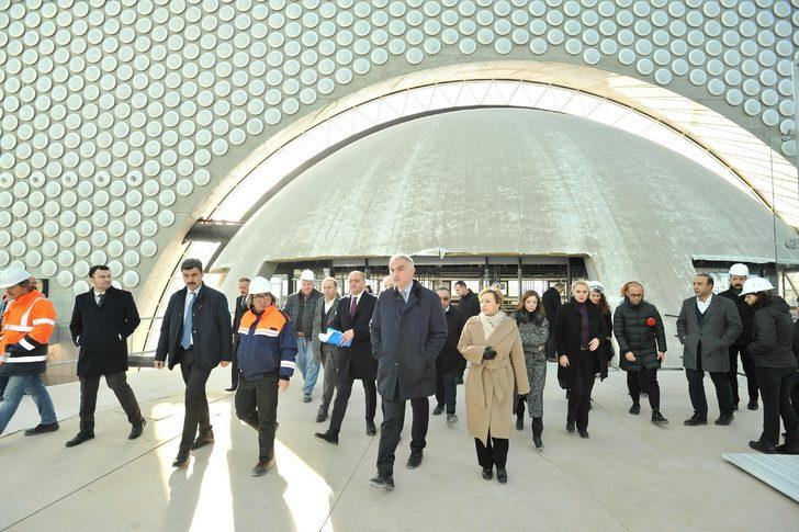Bakan Ersoy'dan Galata Kulesi açıklaması G5
