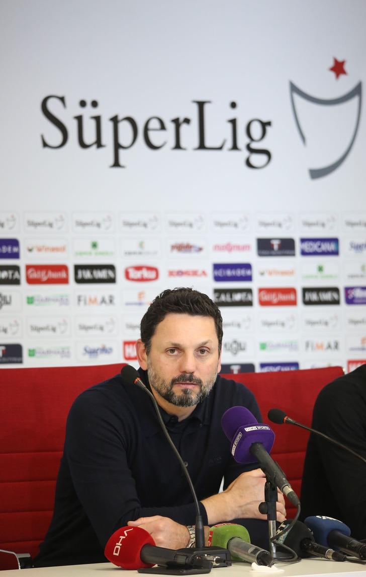 Hasan Çavuşoğlu'ndan Erol Bulut için Fenerbahçe açıklaması G3