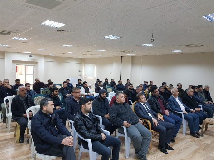 Bağlar Belediyesi personeline itfaiye eğitimi G4