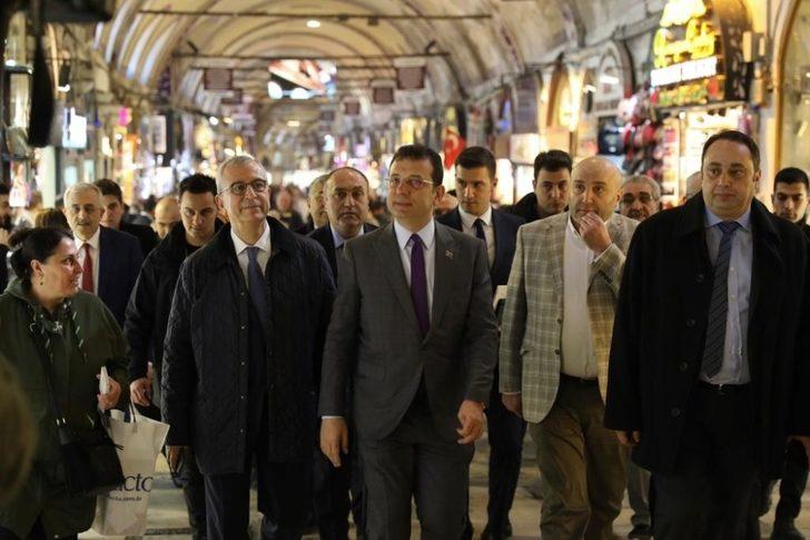 Vatandaştan İmamoğlu’na zam sitemi G4