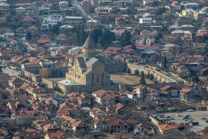 Tiflis ziyaretçilerini büyülüyor G4