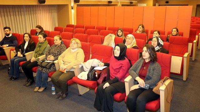 Giresun’da  “Türkiye Kadın Girişimci Fiziki Network” toplantısı yapıldı