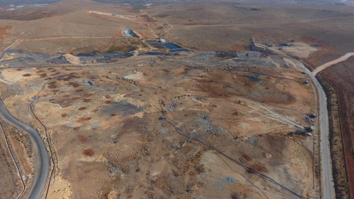 Gaziantep&rsquo;te dev &ccedil;evreci yatırım