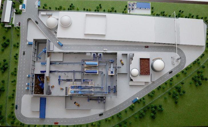 Gaziantep’te dev çevreci yatırım G3