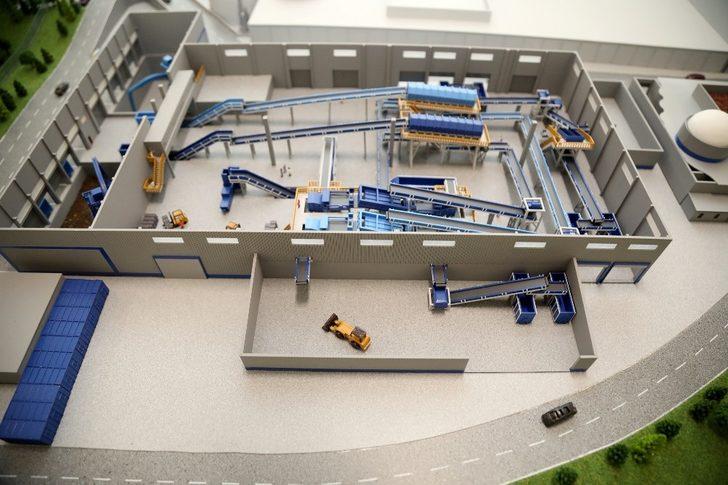 Gaziantep’te dev çevreci yatırım G4