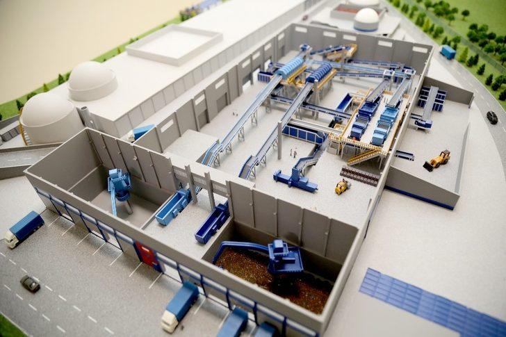 Gaziantep’te dev çevreci yatırım G5