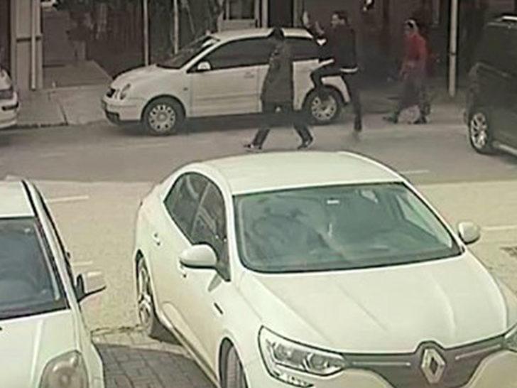 Yer: Antalya! Hırsızı uçarak yakaladı G2