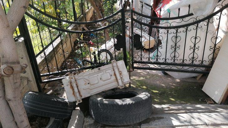 Yer: Antalya! Hırsızı uçarak yakaladı G5