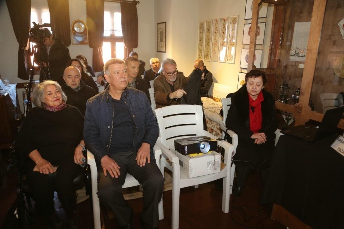 Kırım&rsquo;ın g&uuml;ncel sorunları konuşuldu