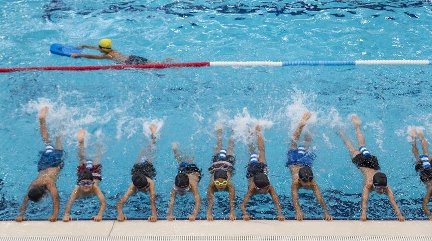 Selçuklu’ya temiz havuz sertifikası