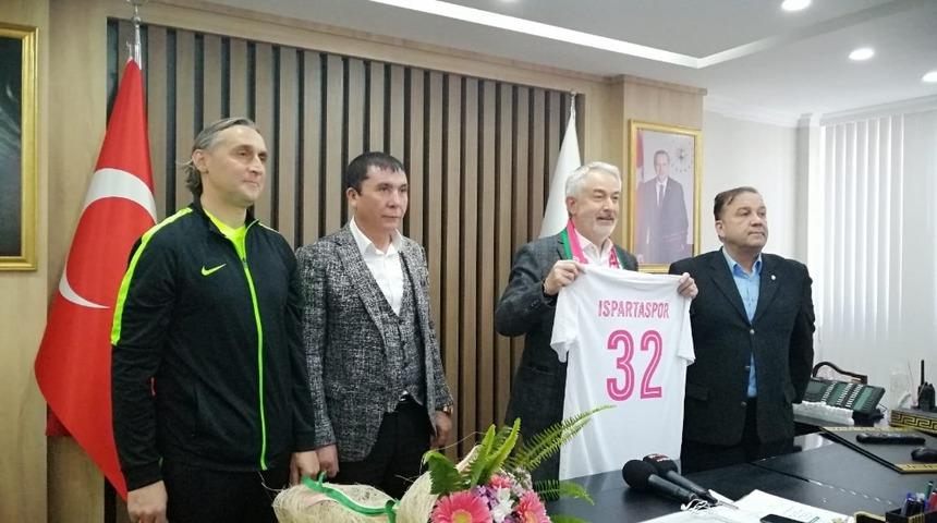 Başdeğirmen: "Ispartaspor sevgilimiz, aşkımız "