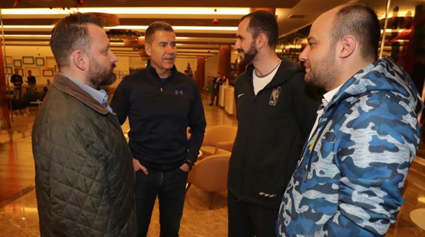 Fenerbah&ccedil;e y&ouml;netiminden derbi sonrası a&ccedil;ıklama