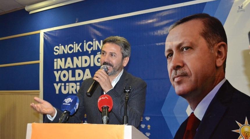 Ahmet Aydın’dan Sincik’e uzman doktor müjdesi