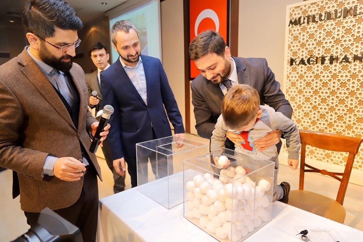 Hobi evlerinin sahipleri belli oldu