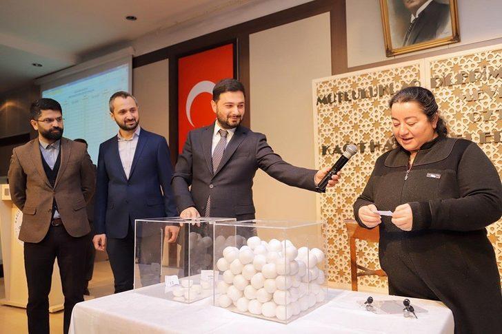 Hobi evlerinin sahipleri belli oldu G3