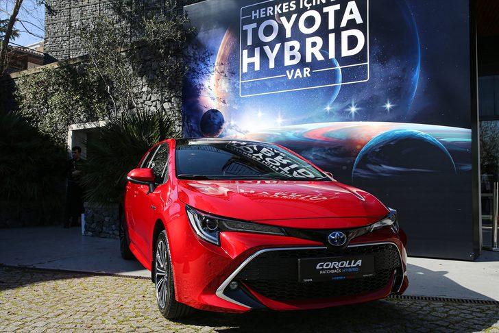 Toyota Corolla Hatchback Türkiye'de satışa çıktı G5