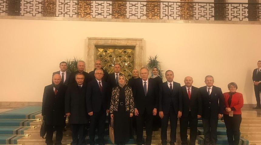 Çerkes Fed, ’Çerkes Soykırımının tanınması’ talebiyle TBBM’ye başvurdu