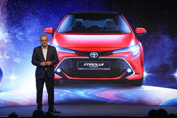 Toyota Corolla Hatchback Türkiye'de satışa çıktı G1