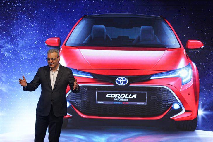 Toyota Corolla Hatchback Türkiye'de satışa çıktı G3