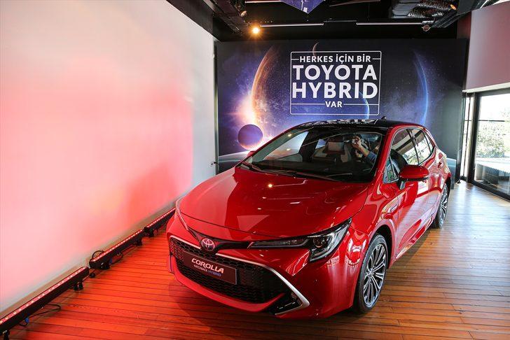Toyota Corolla Hatchback Türkiye'de satışa çıktı G4