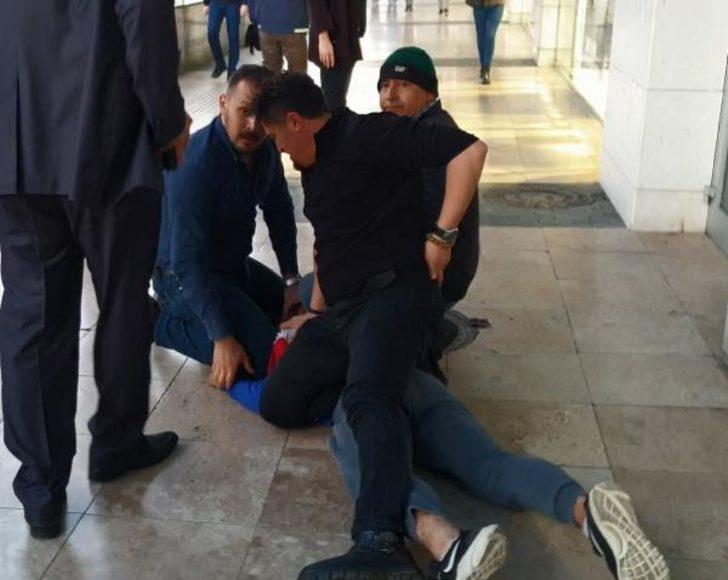 Antalya'da nefes kesen operasyon! Polisten kaçmak için bakın ne yaptılar?  G1