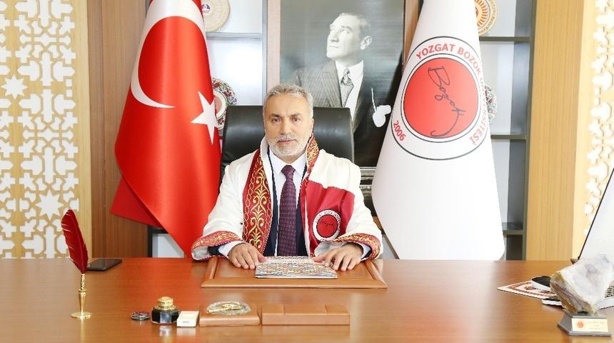 Bozok &Uuml;niversitesi Akademik ve puan sıralamasında ilk sırada