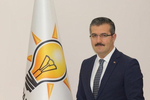 AK Parti Horasan İlçe Başkanı Karataş’tan kongreye davet