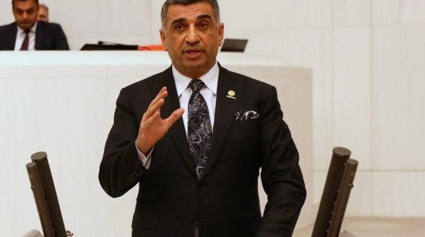 Milletvekili Erol;"&Ccedil;evre ve İmar Komisyonu incelemede bulunacak"